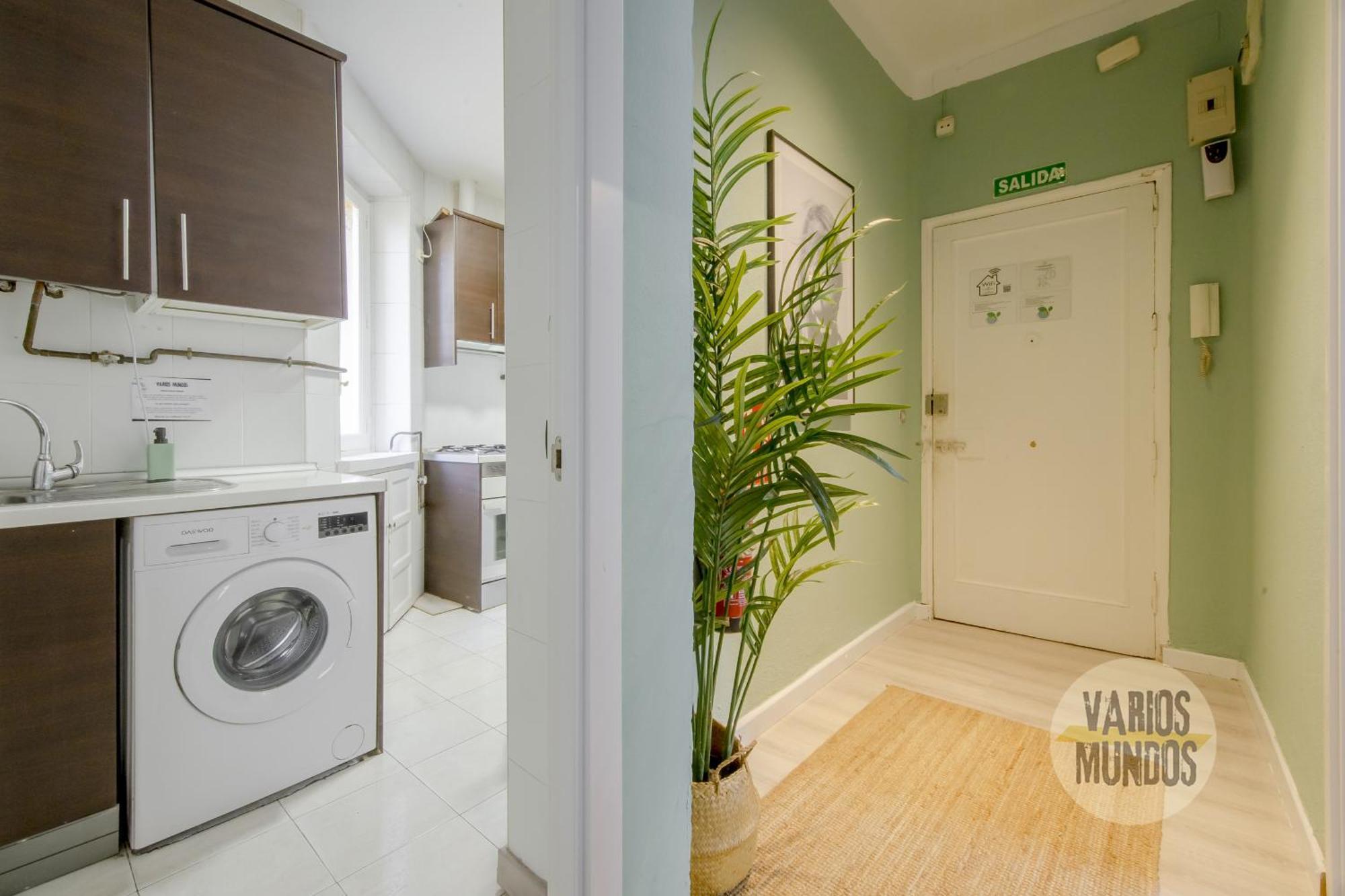 Cool Apt En El Downtown De Madrid-La Latina Buitenkant foto