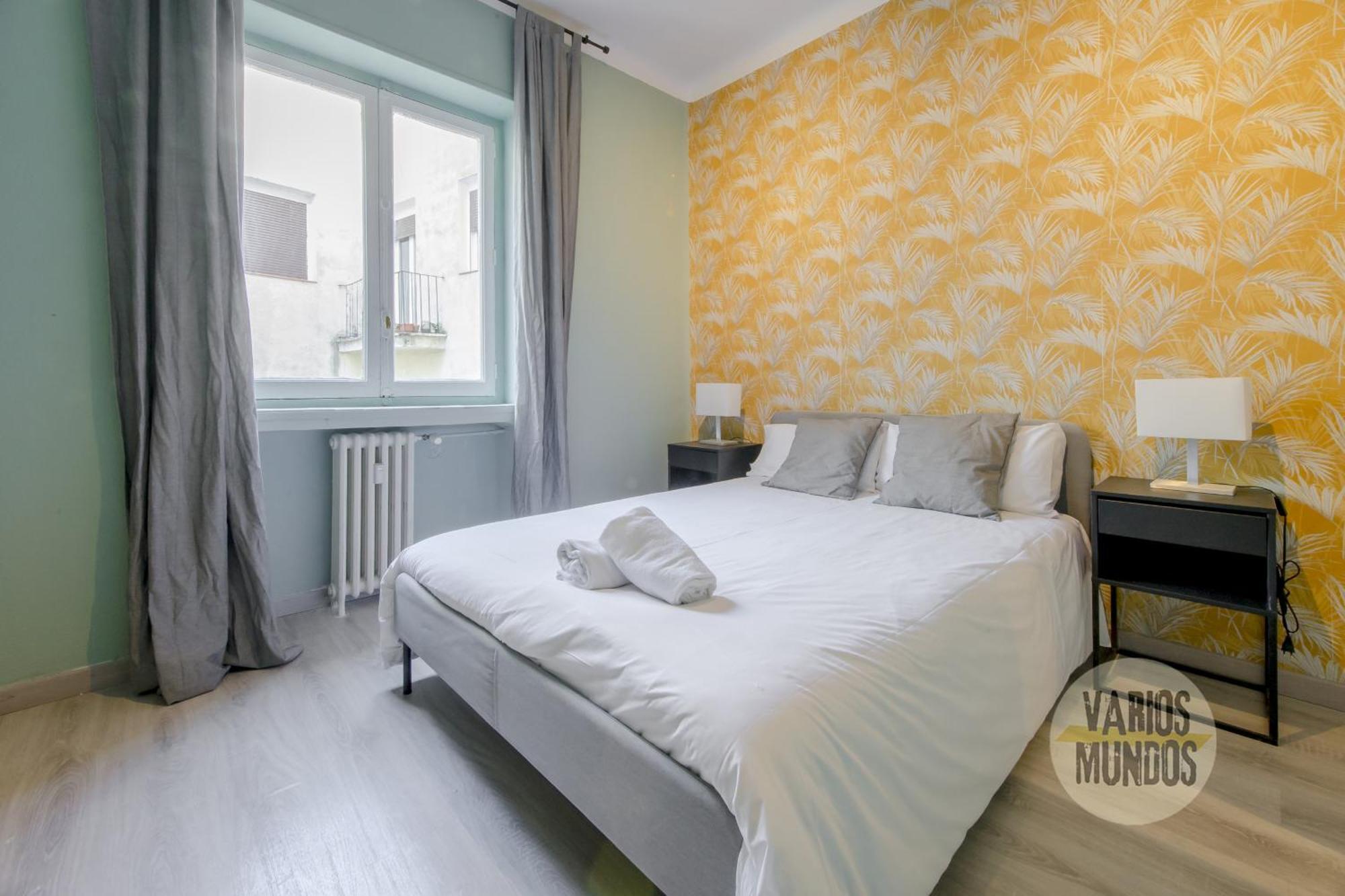 Cool Apt En El Downtown De Madrid-La Latina Buitenkant foto