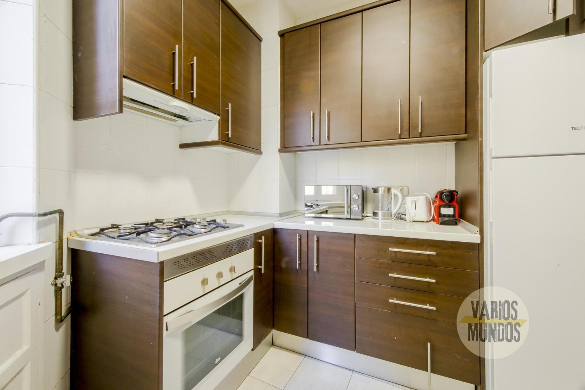 Cool Apt En El Downtown De Madrid-La Latina Buitenkant foto