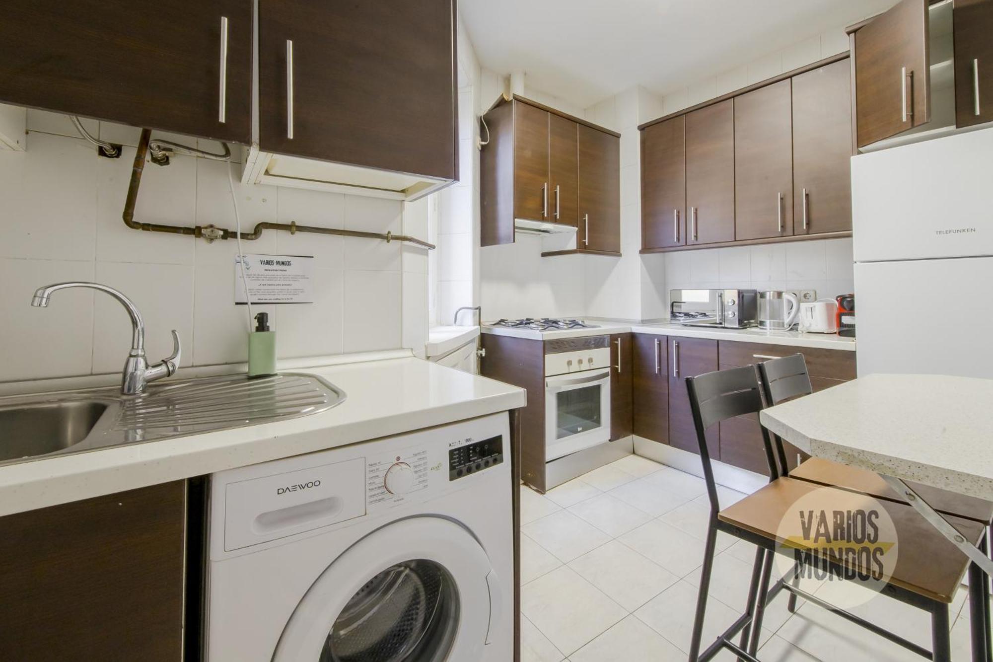 Cool Apt En El Downtown De Madrid-La Latina Buitenkant foto