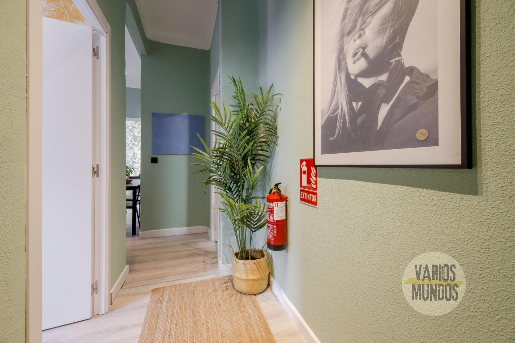 Cool Apt En El Downtown De Madrid-La Latina Buitenkant foto