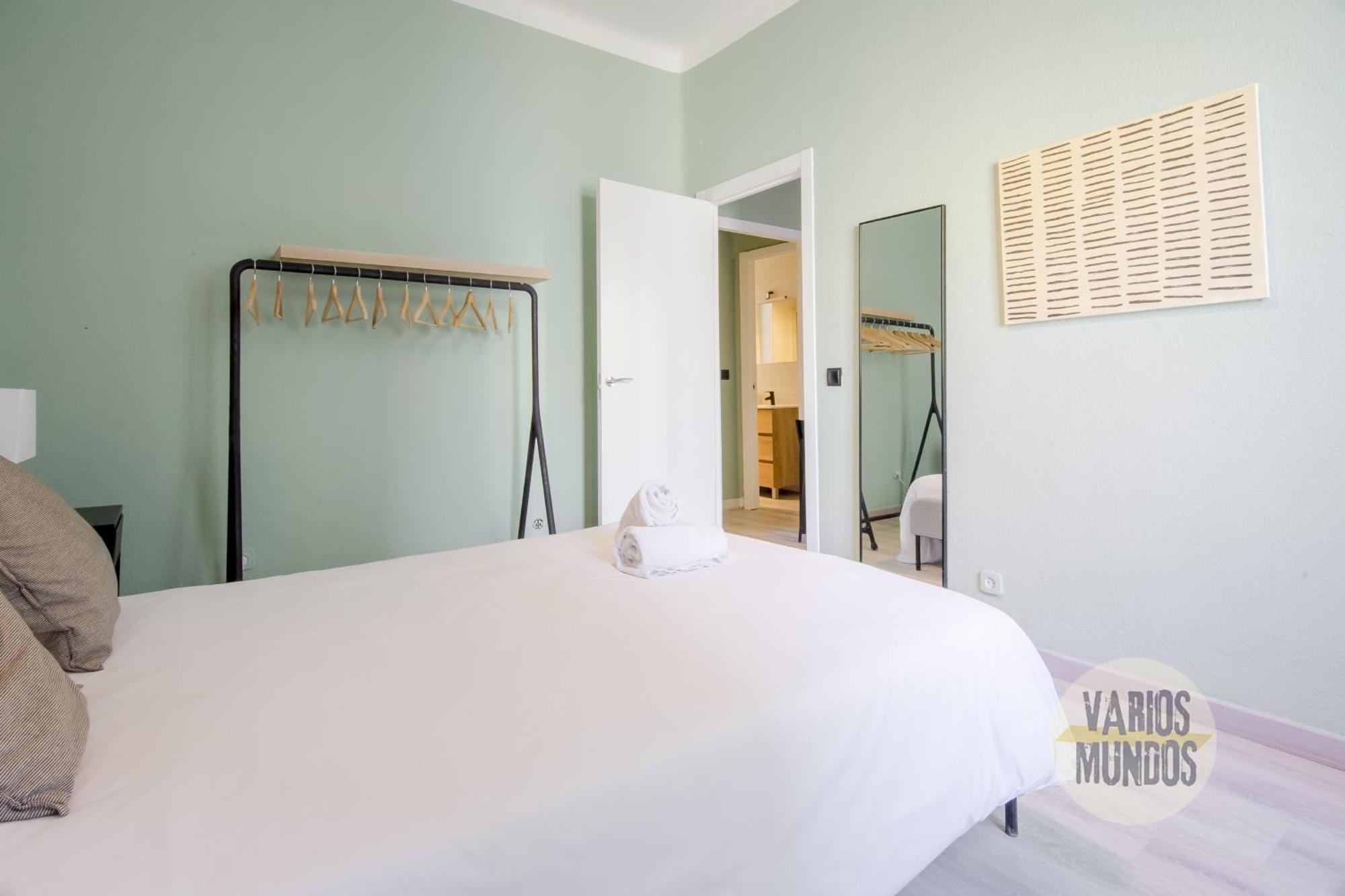 Cool Apt En El Downtown De Madrid-La Latina Buitenkant foto