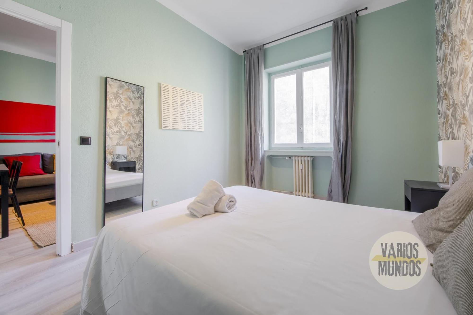 Cool Apt En El Downtown De Madrid-La Latina Buitenkant foto