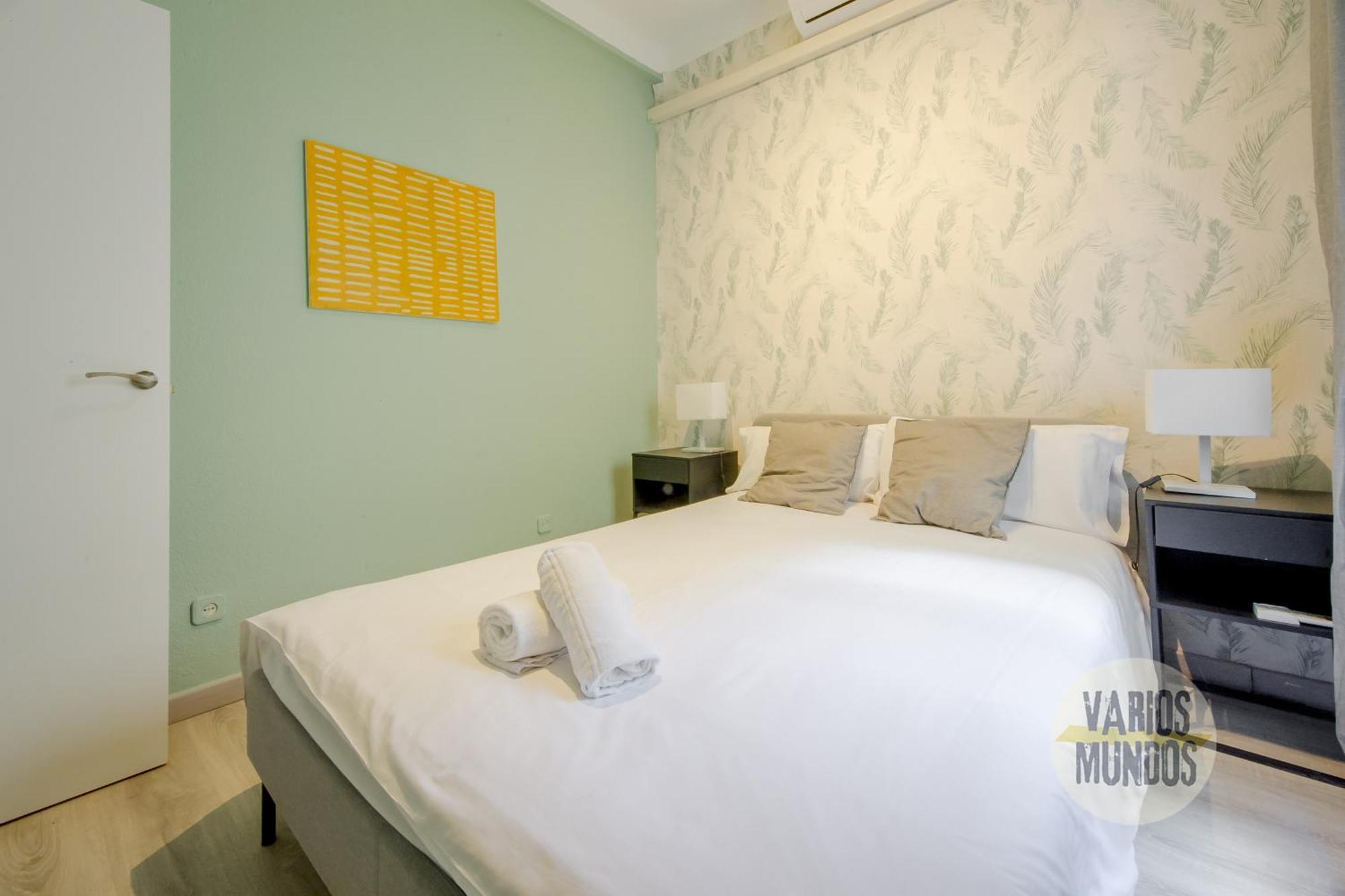 Cool Apt En El Downtown De Madrid-La Latina Buitenkant foto