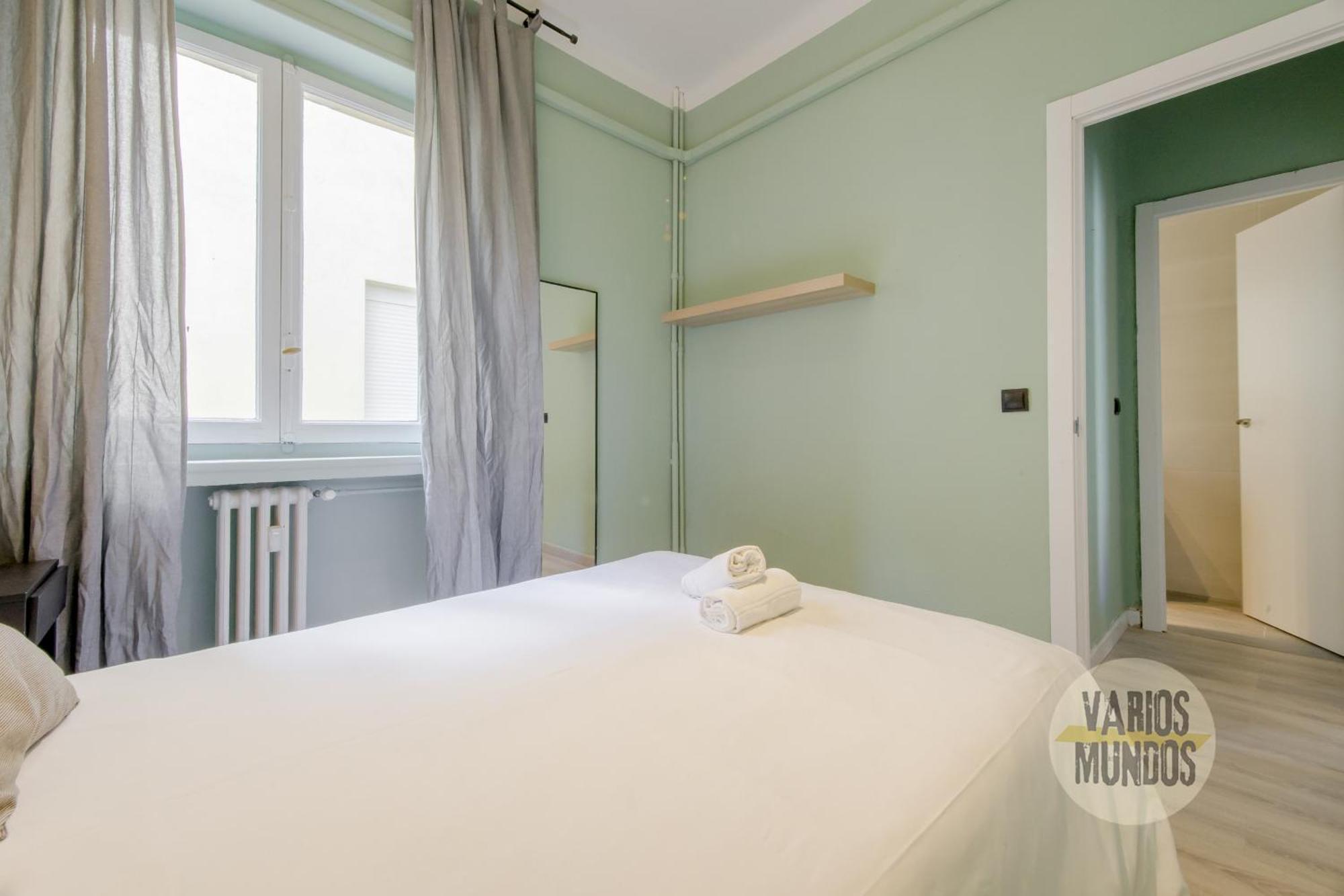 Cool Apt En El Downtown De Madrid-La Latina Buitenkant foto