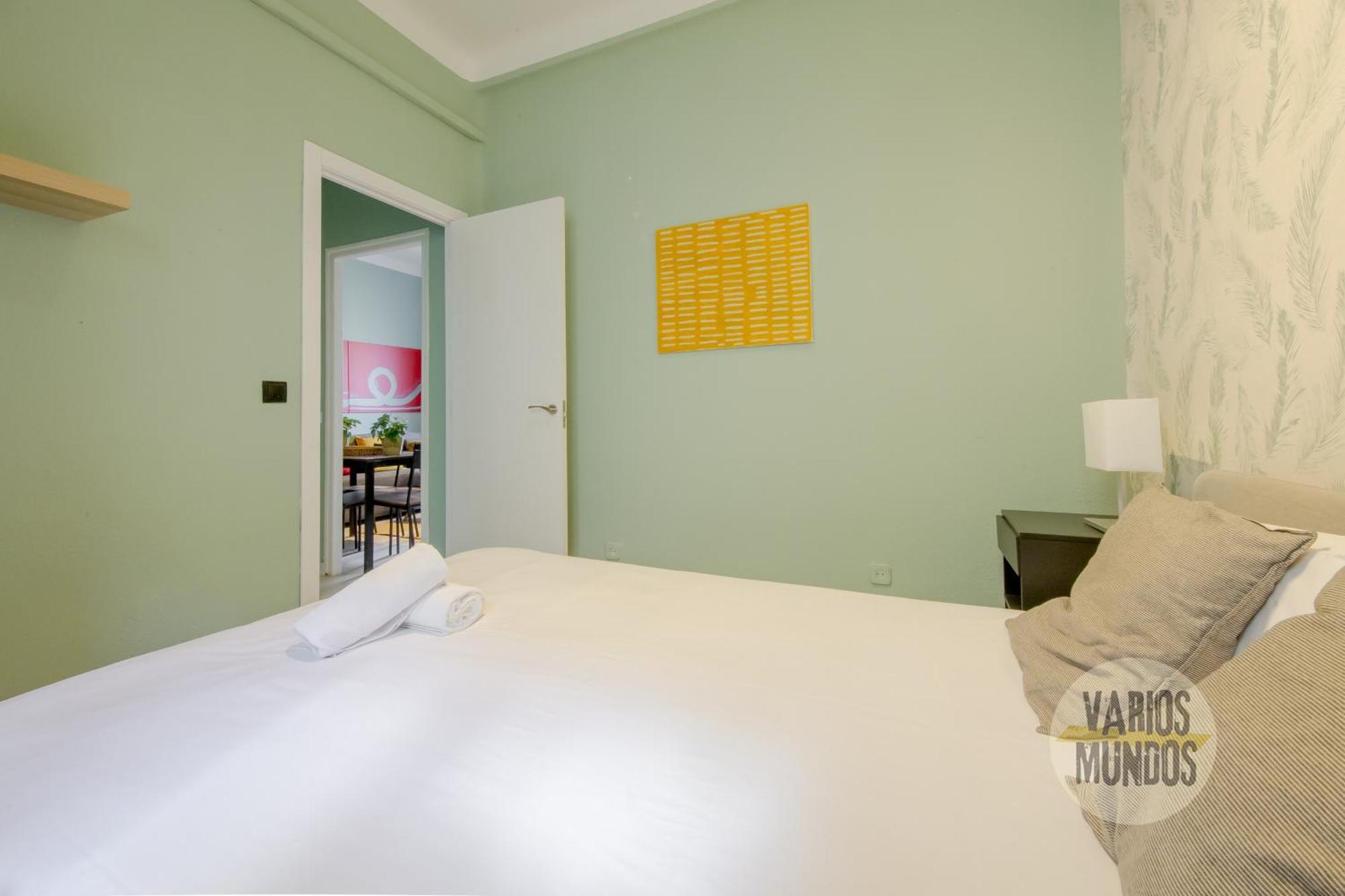 Cool Apt En El Downtown De Madrid-La Latina Buitenkant foto