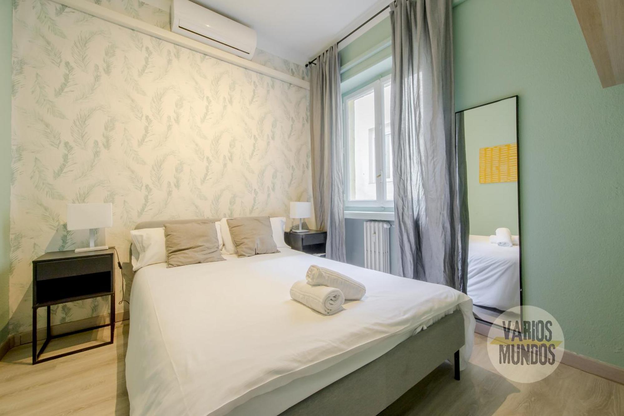 Cool Apt En El Downtown De Madrid-La Latina Buitenkant foto