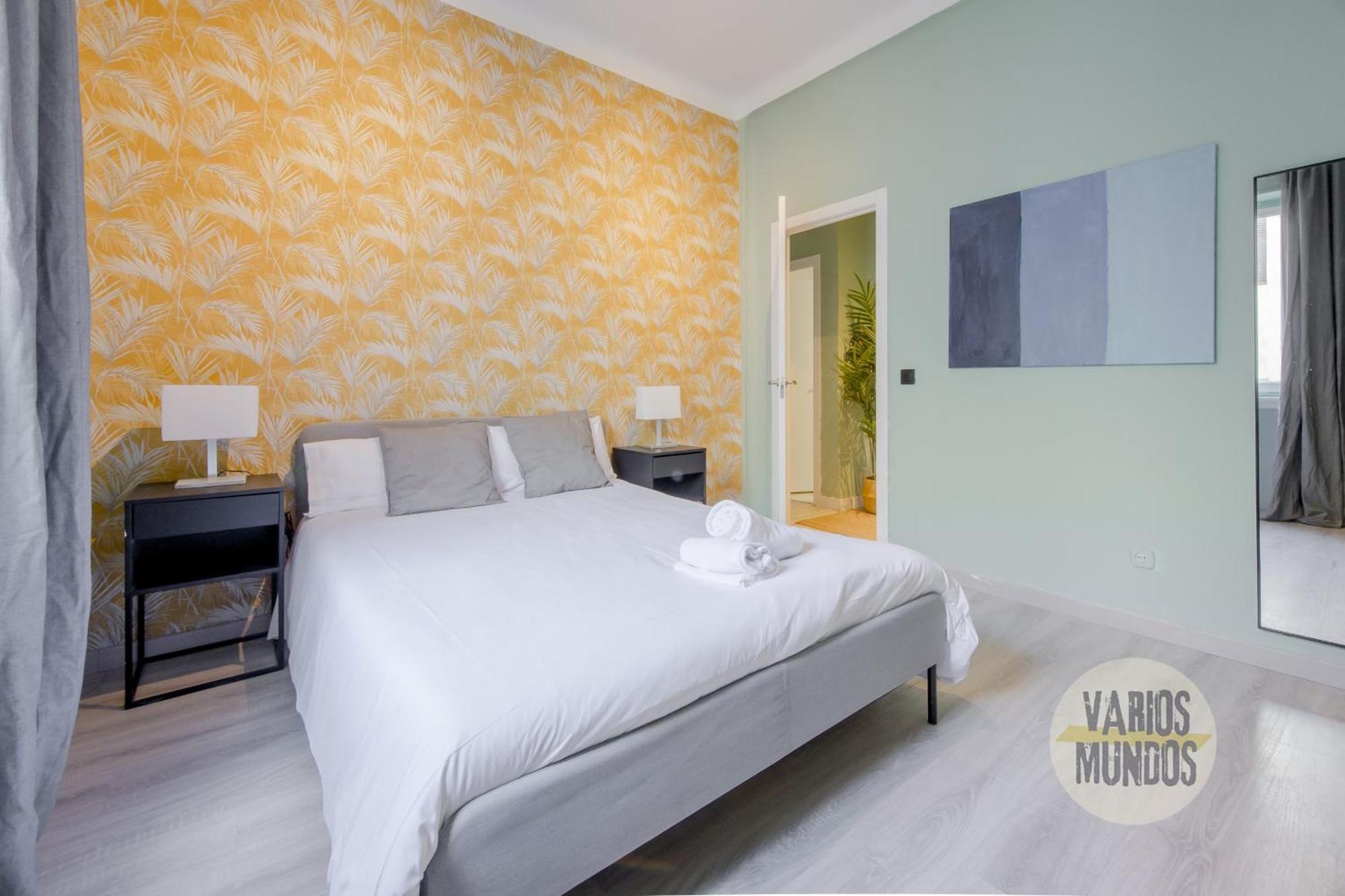 Cool Apt En El Downtown De Madrid-La Latina Buitenkant foto