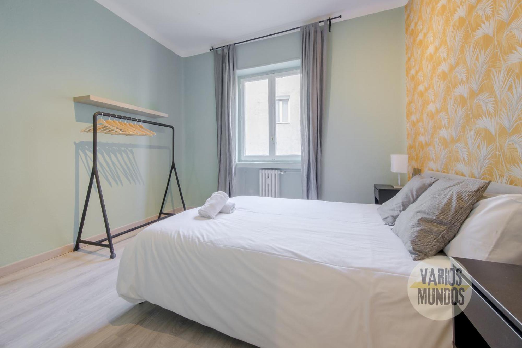 Cool Apt En El Downtown De Madrid-La Latina Buitenkant foto