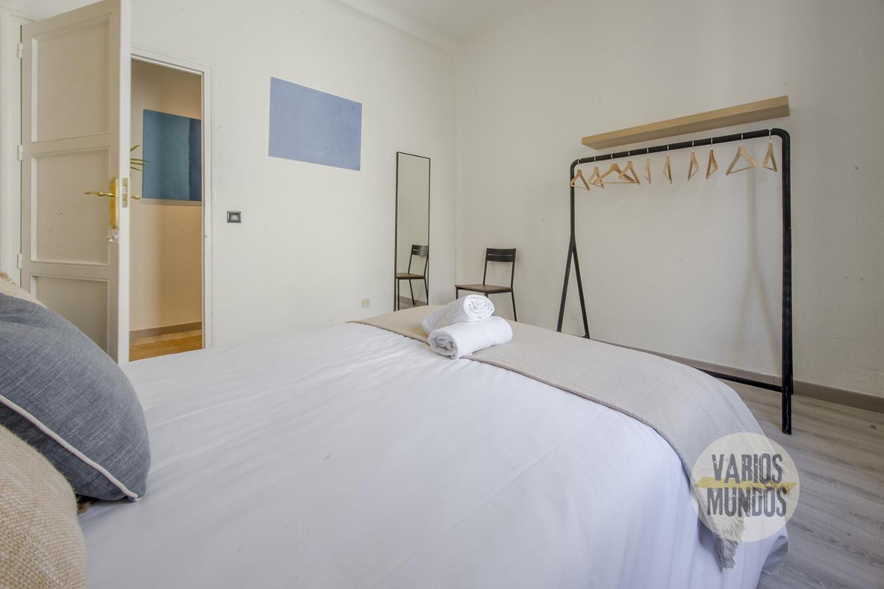 Cool Apt En El Downtown De Madrid-La Latina Buitenkant foto