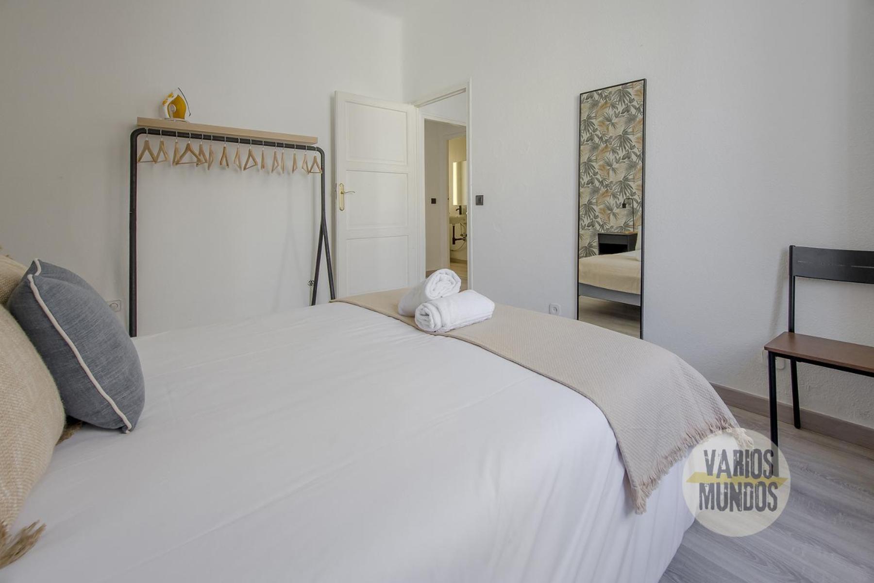 Cool Apt En El Downtown De Madrid-La Latina Buitenkant foto