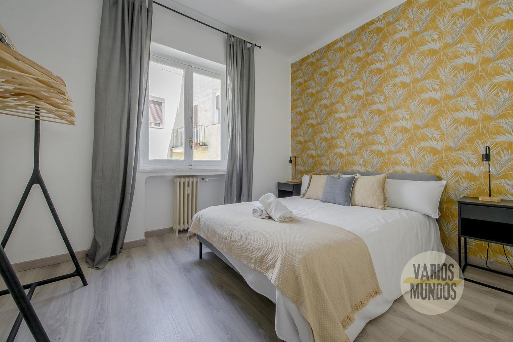 Cool Apt En El Downtown De Madrid-La Latina Buitenkant foto