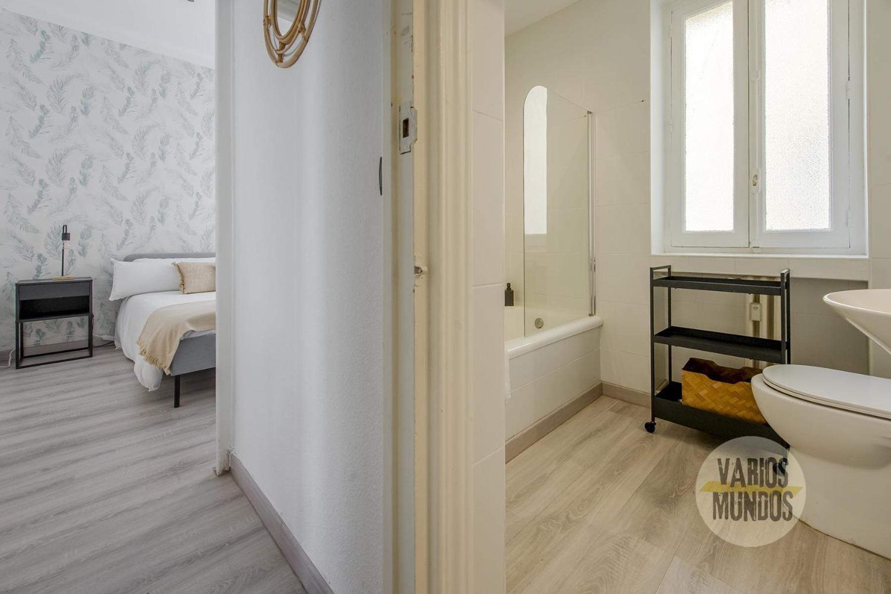 Cool Apt En El Downtown De Madrid-La Latina Buitenkant foto