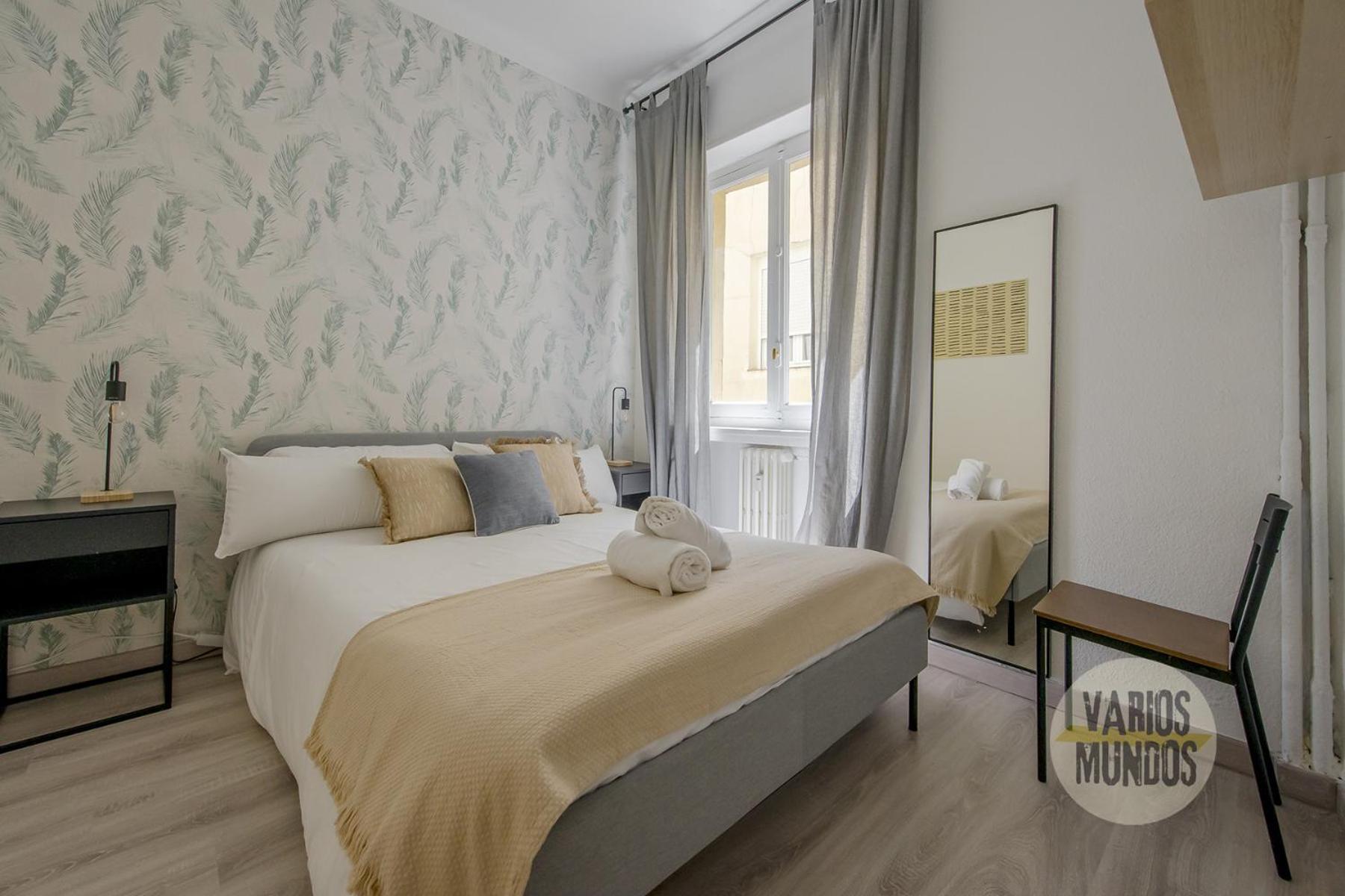 Cool Apt En El Downtown De Madrid-La Latina Buitenkant foto