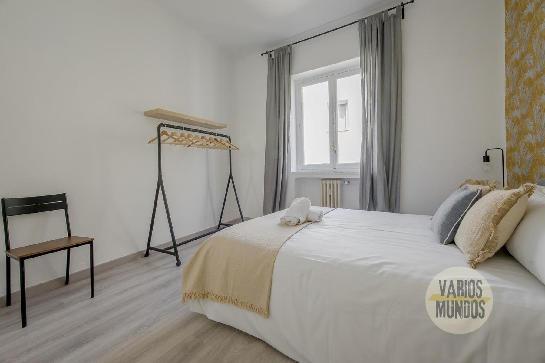 Cool Apt En El Downtown De Madrid-La Latina Buitenkant foto
