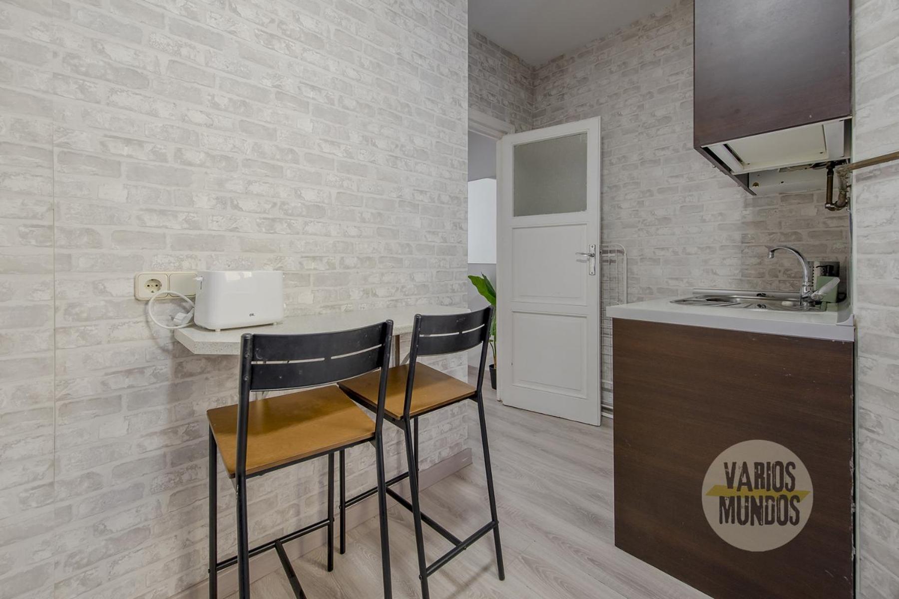 Cool Apt En El Downtown De Madrid-La Latina Buitenkant foto