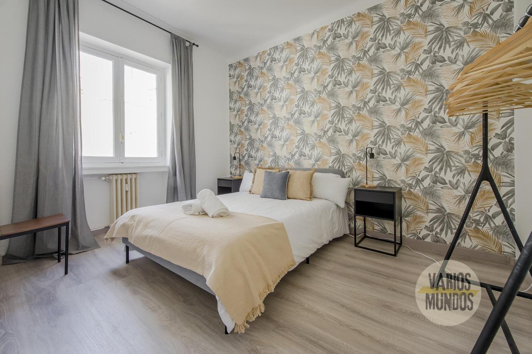Cool Apt En El Downtown De Madrid-La Latina Buitenkant foto