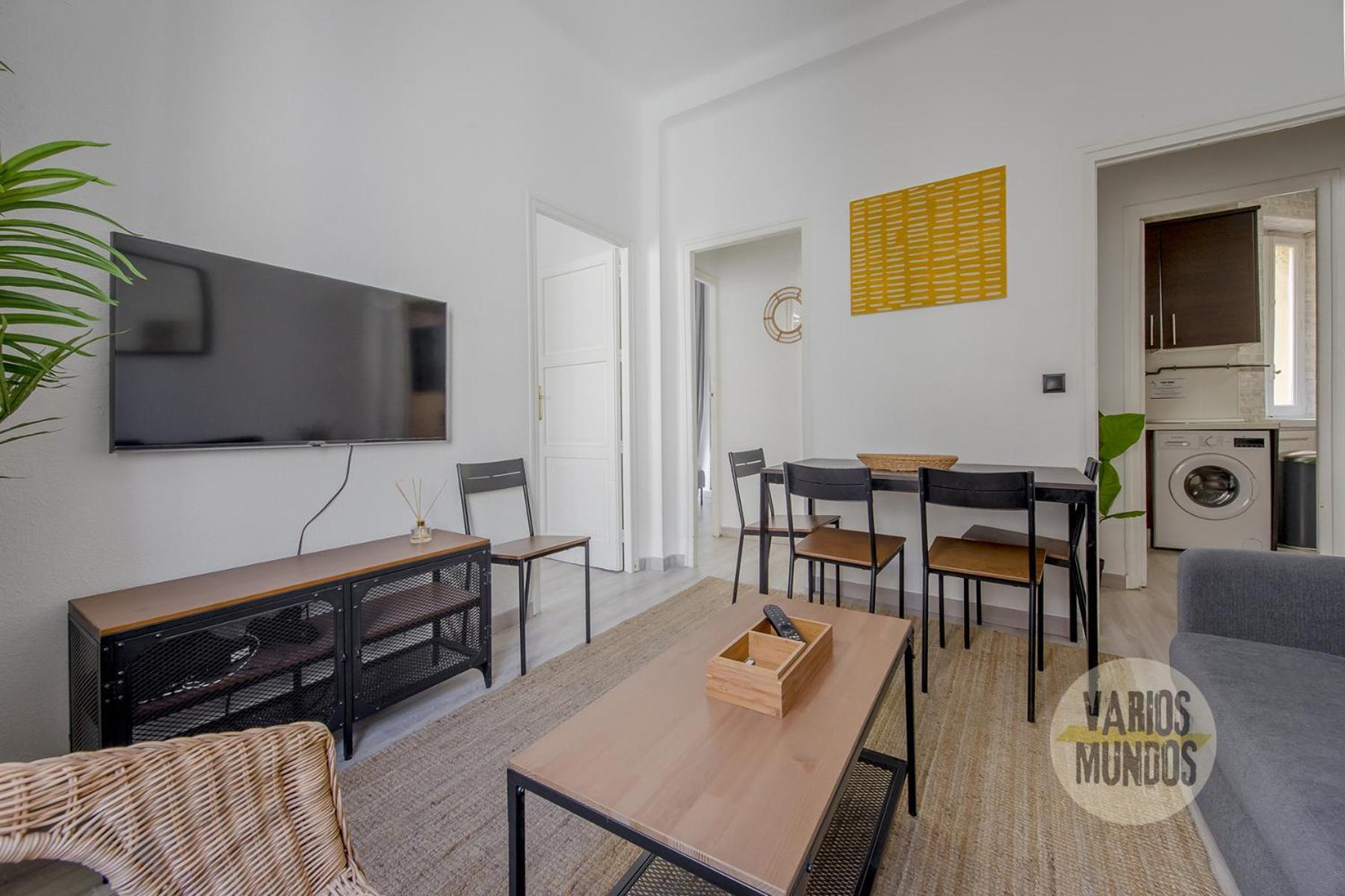 Cool Apt En El Downtown De Madrid-La Latina Buitenkant foto