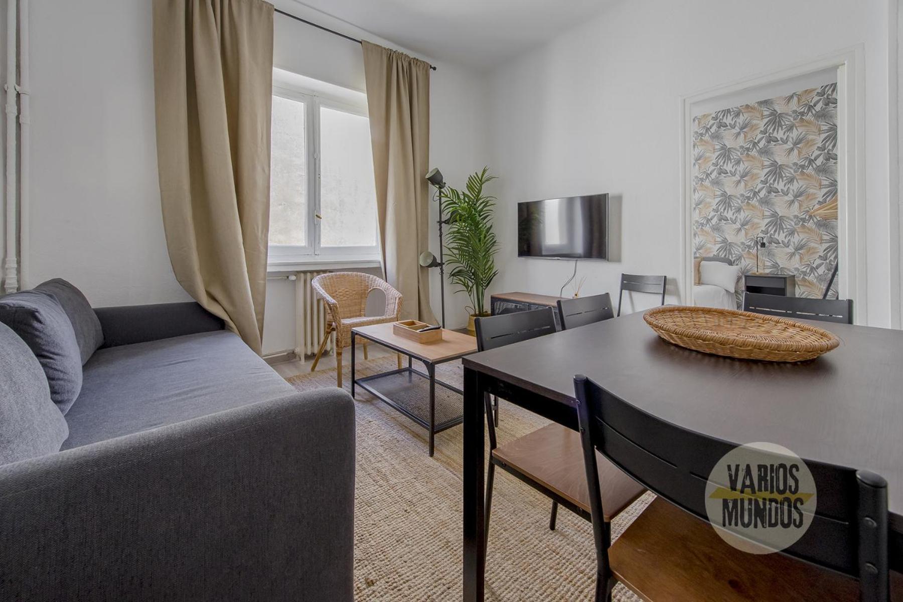 Cool Apt En El Downtown De Madrid-La Latina Buitenkant foto
