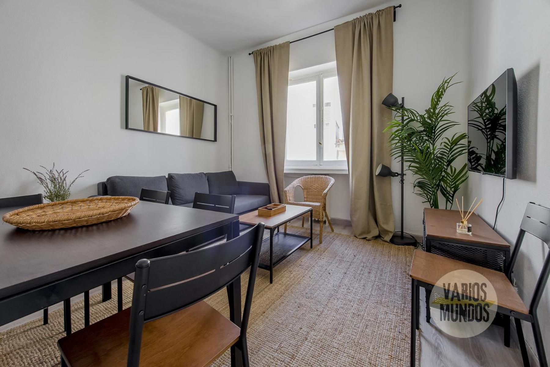 Cool Apt En El Downtown De Madrid-La Latina Buitenkant foto